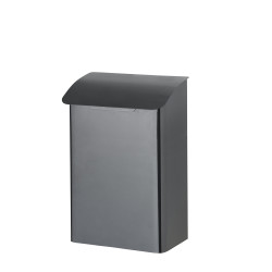 Boite à lettres en métal