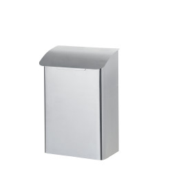 Boite à lettres en métal