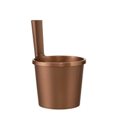 Seau sauna 5 L