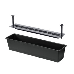 Bac auto-arrosage 75 cm