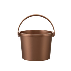 Seau sauna 10 L