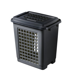 Panier à linge 45 L