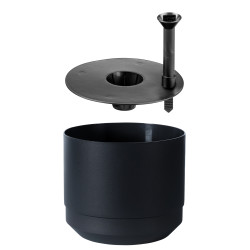 Pot auto-arrosage Ø 20 cm