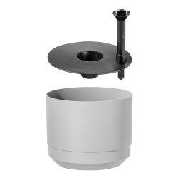 Pot auto-arrosage Ø 20 cm