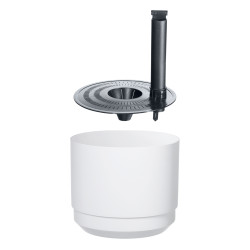 Pot auto-arrosage Ø 25 cm