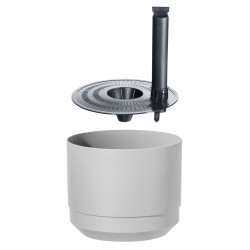 Pot auto-arrosage Ø 25 cm