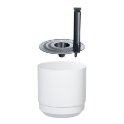 Pot auto-arrosage Ø 30 cm