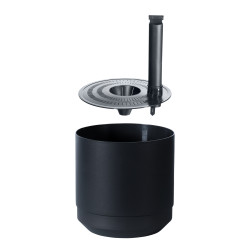 Pot auto-arrosage Ø 30 cm