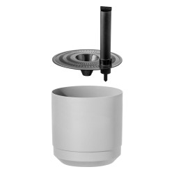 Pot auto-arrosage Ø 30 cm