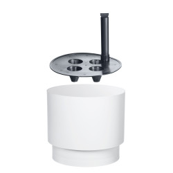 Pot auto-arrosage Ø 40 cm