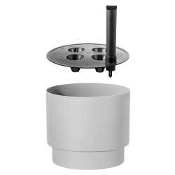 Pot auto-arrosage Ø 40 cm