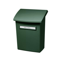 Boite à lettres et protection
