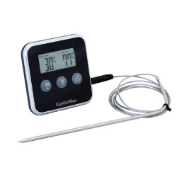 Thermomètre à viande digital