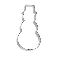 Emporte-pièce BH neige 11 cm