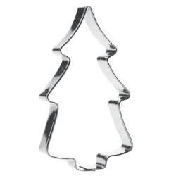 Emporte-pièce sapin noël 11 cm