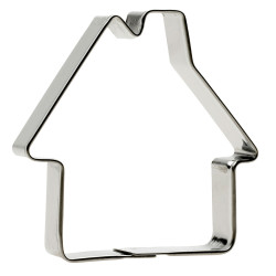 Emporte-pièce maison 7 cm