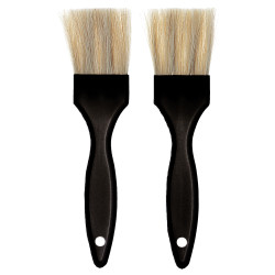 Lot de 2 brosse à pâtisserie