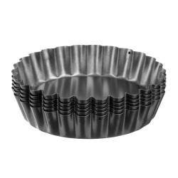 Moules à tartelettes 4p:Ø...