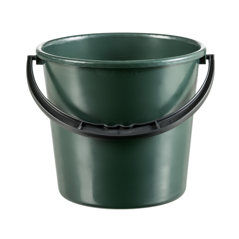 Orthex Seau 10 L en filets de pêche recyclés