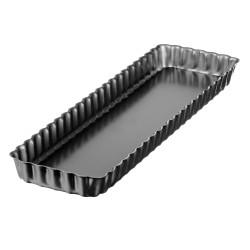 Moule à tarte, base amoviable