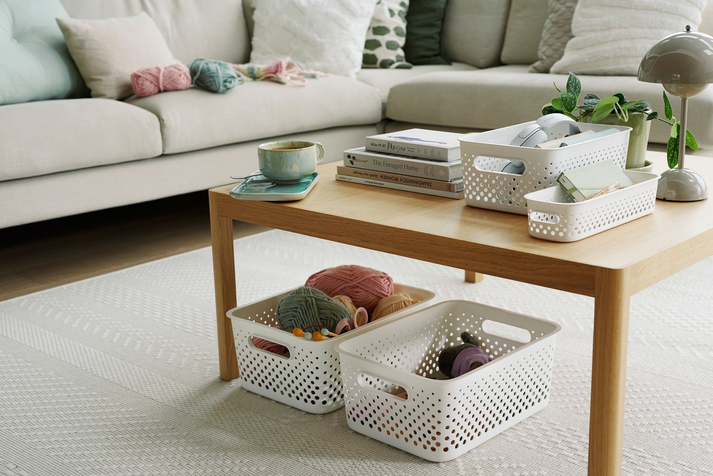 Panières scandinaves