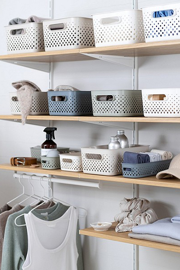 SmartStore Essence storage baskets