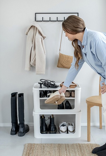 SmartStore Home storage boxes