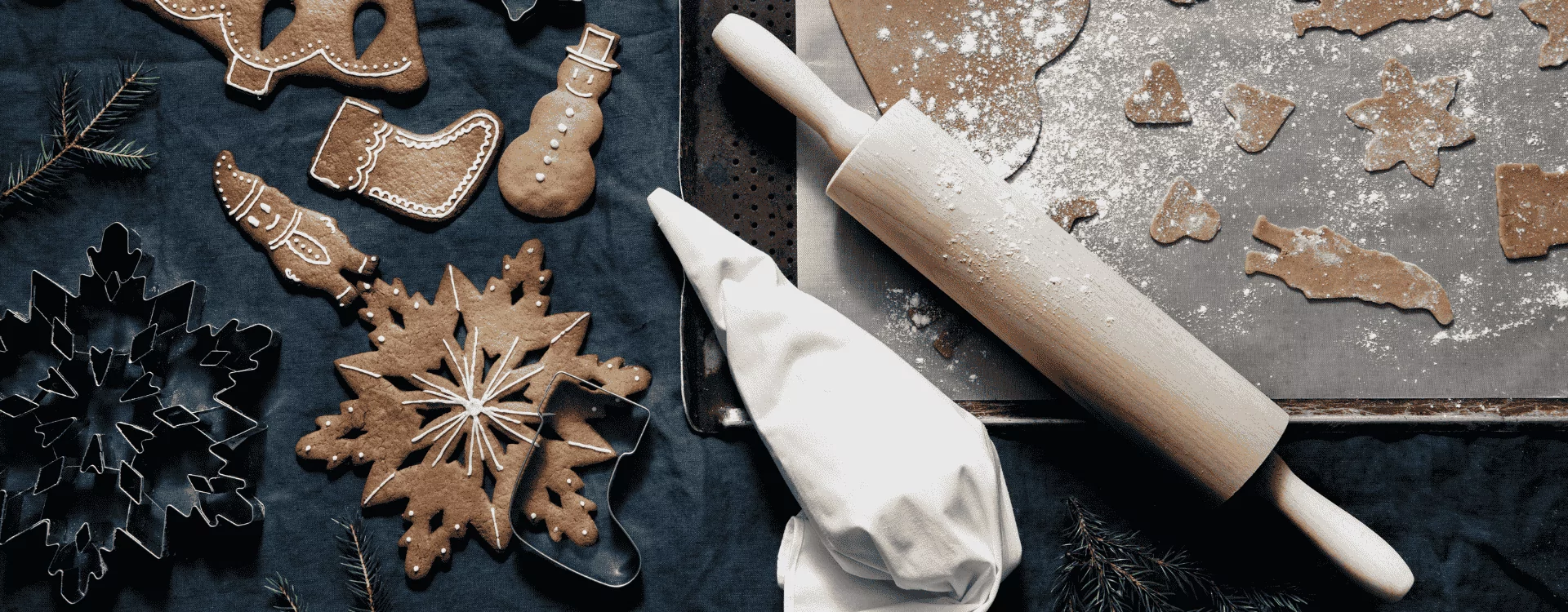 Pâtisseries de Noël Pâtisseries de Noël