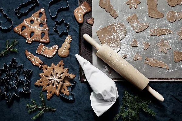 Pâtisseries de Noël
