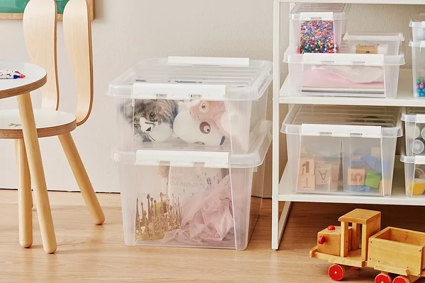 Play with organizing