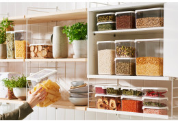 Boîtes de conservation pour aliments secs SmartStore™
